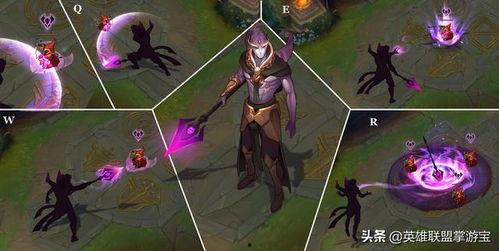 lol最新爆料英雄名单,神秘英雄名单揭晓,全新战力即将加入战场!